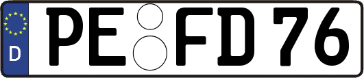 PE-FD76