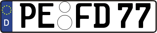 PE-FD77