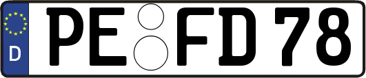 PE-FD78