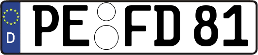 PE-FD81