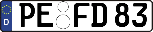 PE-FD83