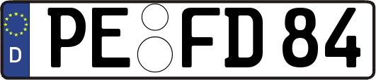 PE-FD84