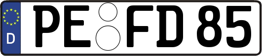 PE-FD85