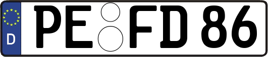 PE-FD86