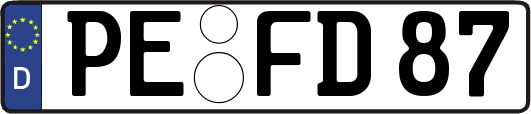 PE-FD87