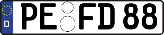 PE-FD88