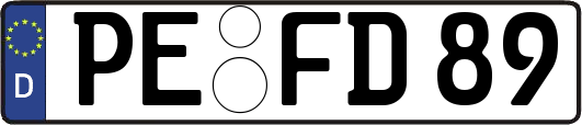 PE-FD89