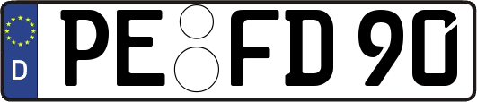 PE-FD90