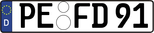 PE-FD91