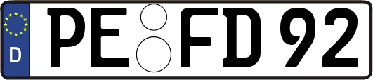 PE-FD92