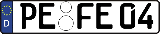 PE-FE04