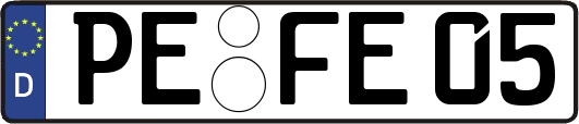 PE-FE05