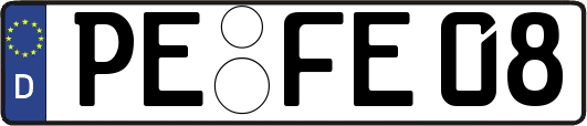 PE-FE08
