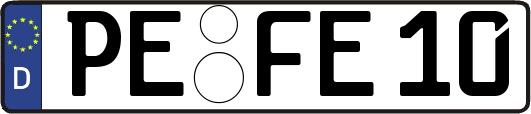 PE-FE10
