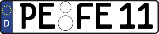 PE-FE11