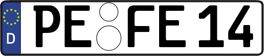PE-FE14