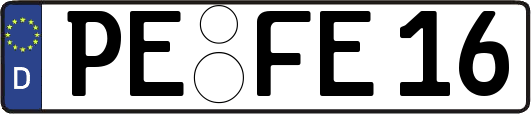 PE-FE16