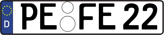 PE-FE22