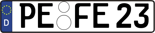 PE-FE23