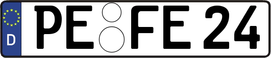 PE-FE24