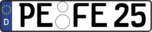 PE-FE25