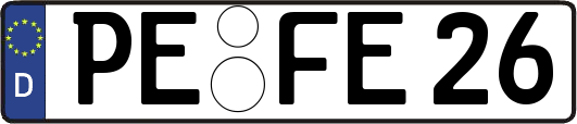 PE-FE26
