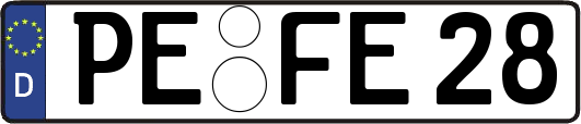 PE-FE28