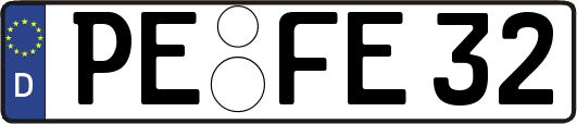 PE-FE32