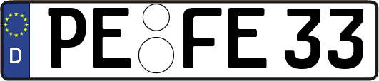 PE-FE33