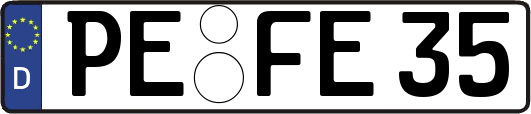 PE-FE35