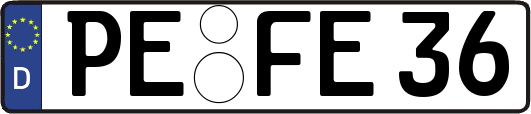PE-FE36