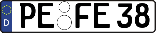 PE-FE38