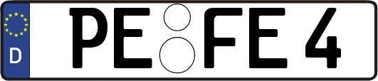 PE-FE4