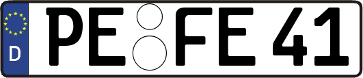 PE-FE41