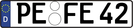 PE-FE42