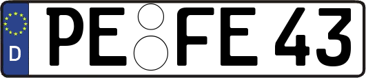PE-FE43