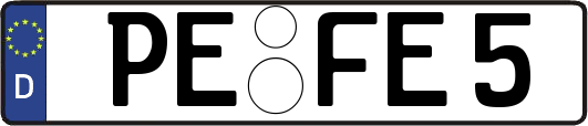PE-FE5