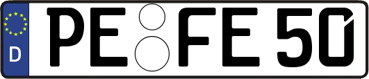 PE-FE50