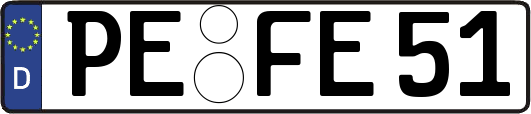 PE-FE51