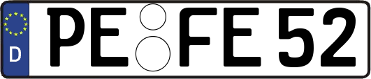 PE-FE52