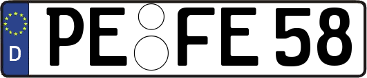PE-FE58
