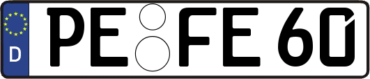 PE-FE60