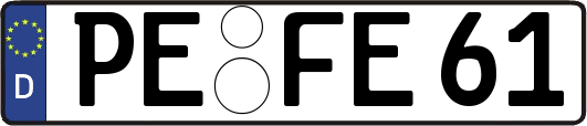 PE-FE61
