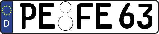 PE-FE63