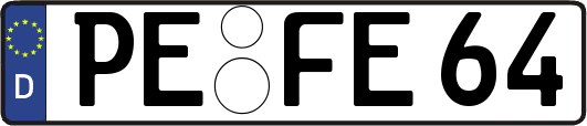 PE-FE64