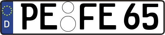 PE-FE65