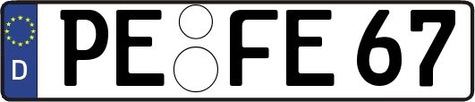PE-FE67