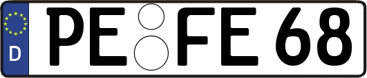 PE-FE68