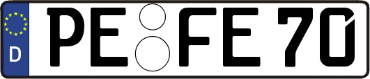 PE-FE70