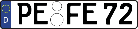 PE-FE72